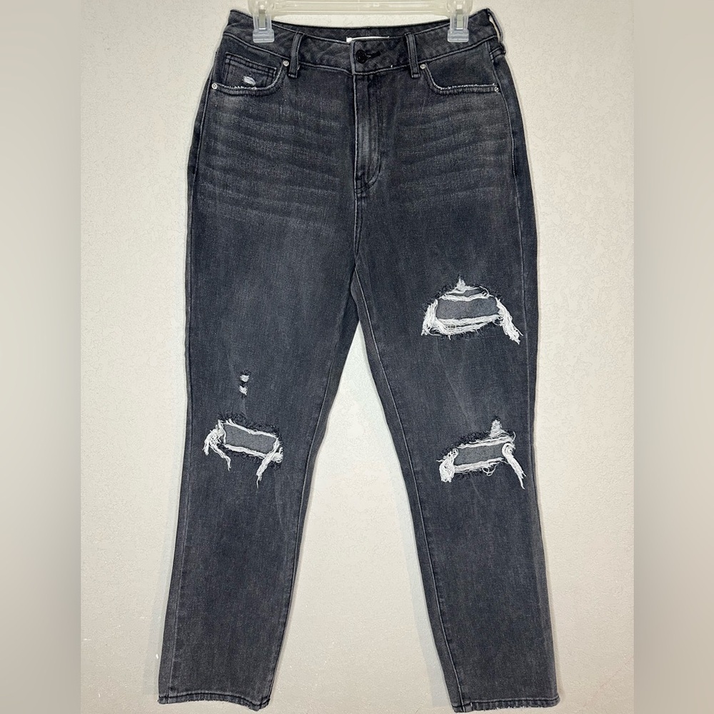 Pacsun Ripped Mom Jeans Size 28